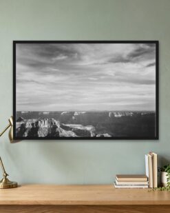 Grand Canyon from the North Rim
