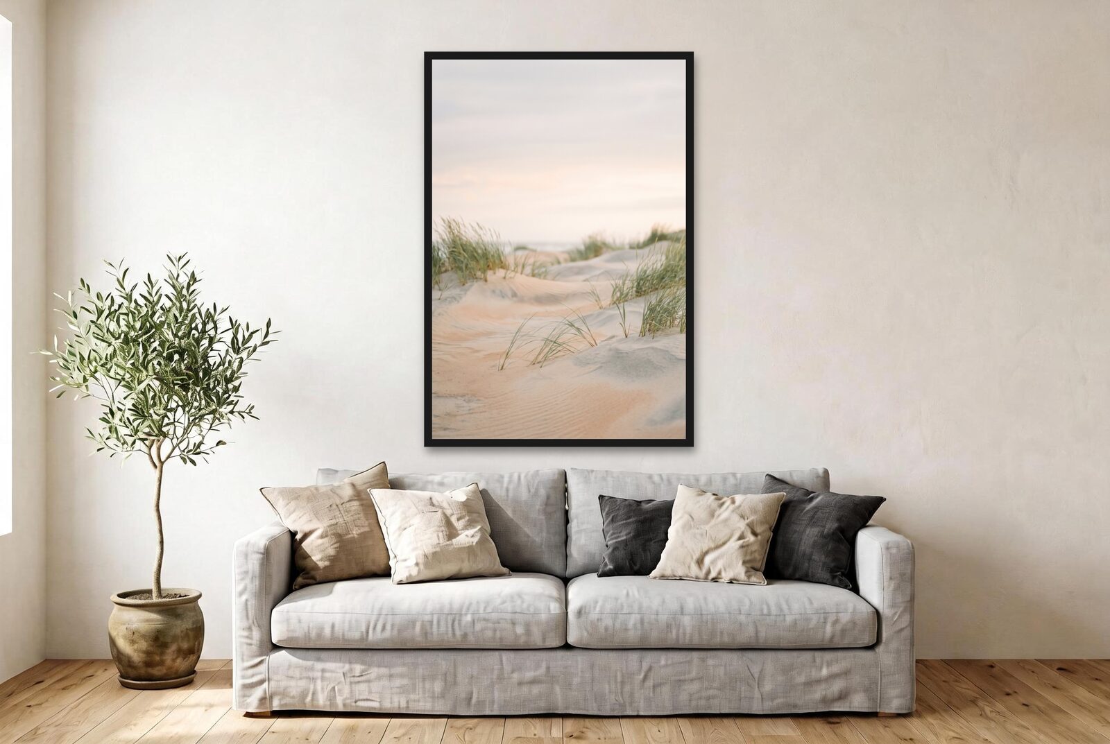 Grassy Dunes