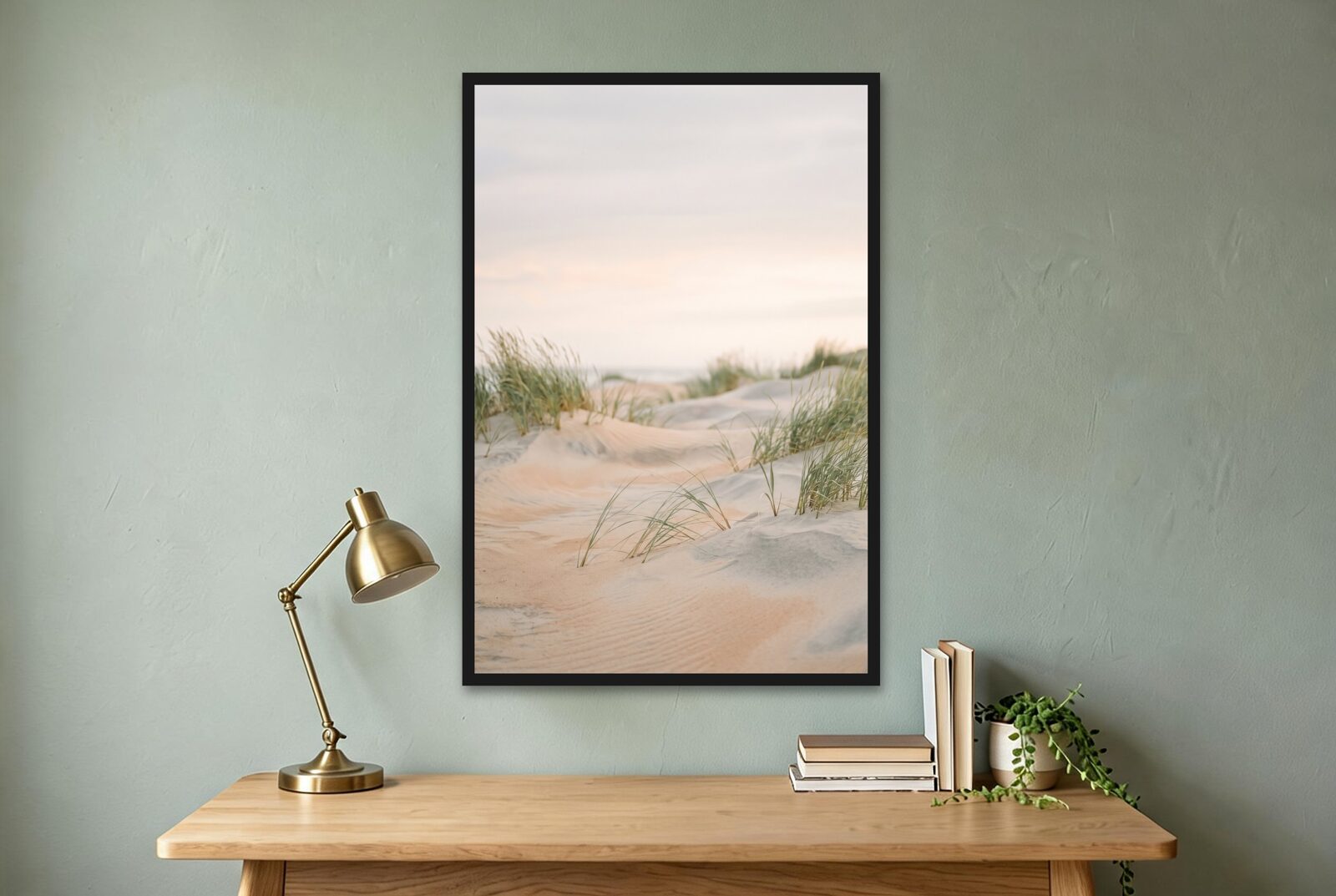 Grassy Dunes