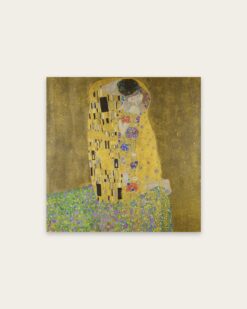 Gustav Klimt – The Kiss