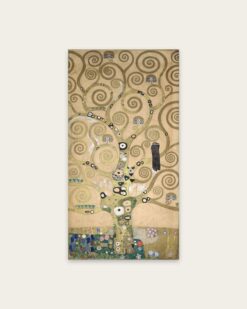 Gustav Klimt – The Tree of Life