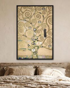 Gustav Klimt – The Tree of Life
