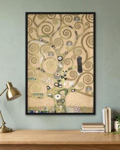 Gustav Klimt – The Tree of Life