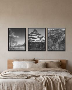 High Peaks Set of 3