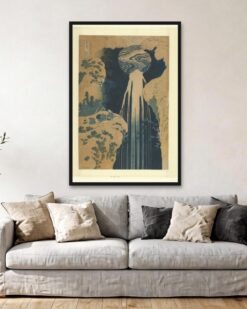Hokusai – Amida Falls