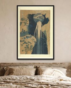 Hokusai – Amida Falls