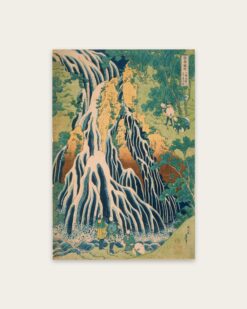 Hokusai – Kirifuri Waterfall