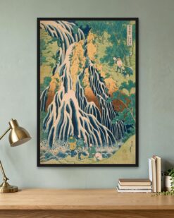 Hokusai – Kirifuri Waterfall