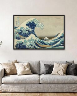 Hokusai – The Great Wave