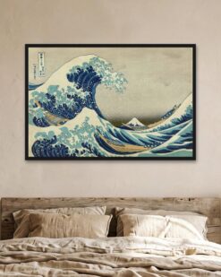 Hokusai – The Great Wave