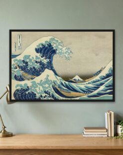 Hokusai – The Great Wave