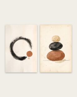 Ink & Stone Set of 2