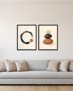 Ink & Stone Set of 2