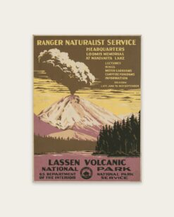 Lassen Volcanic National Park