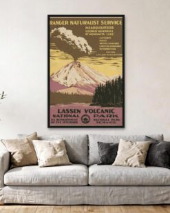 Lassen Volcanic National Park
