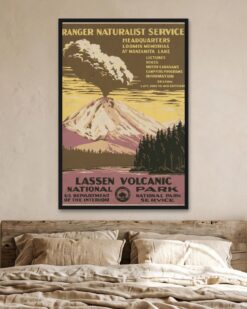 Lassen Volcanic National Park