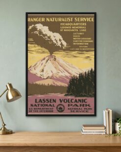 Lassen Volcanic National Park