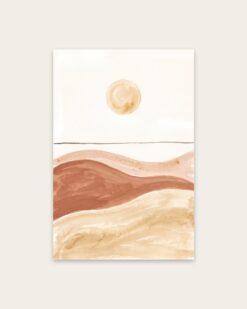 Layered Dunes