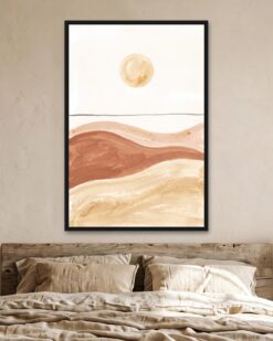 Layered Dunes