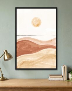 Layered Dunes