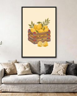 Lemon Crate