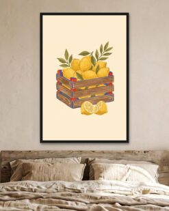 Lemon Crate