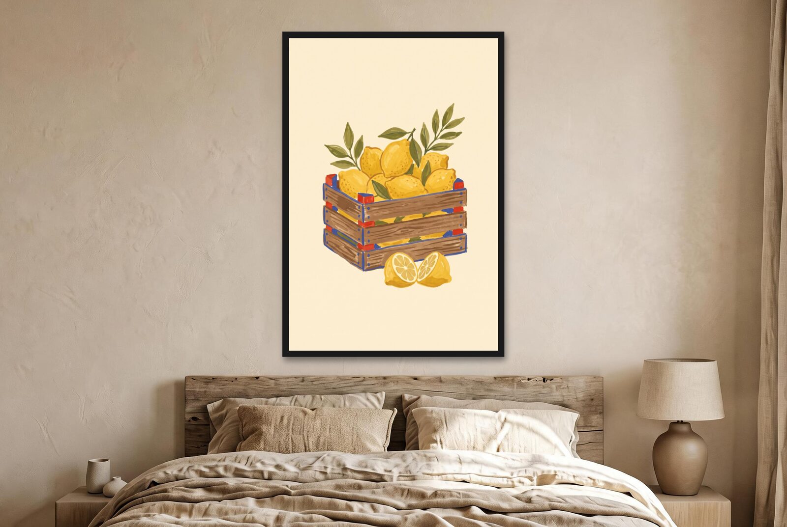 Lemon Crate