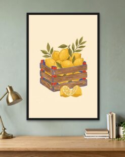 Lemon Crate
