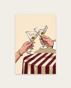 Martini for Two