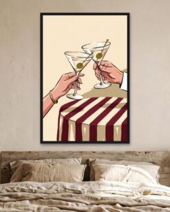 Martini for Two