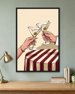 Martini for Two