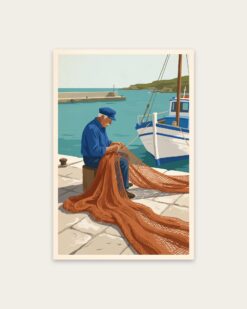 Mending the Nets