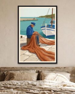 Mending the Nets