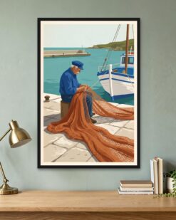 Mending the Nets