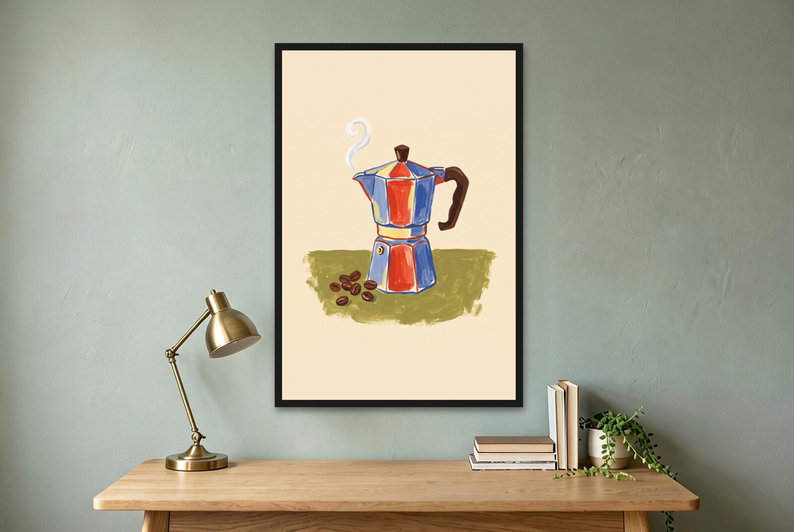 Moka Pot