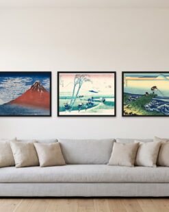 Mount Fuji Set of 3