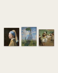 Muses Set of 3
