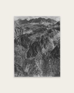 North Palisades from Windy Point