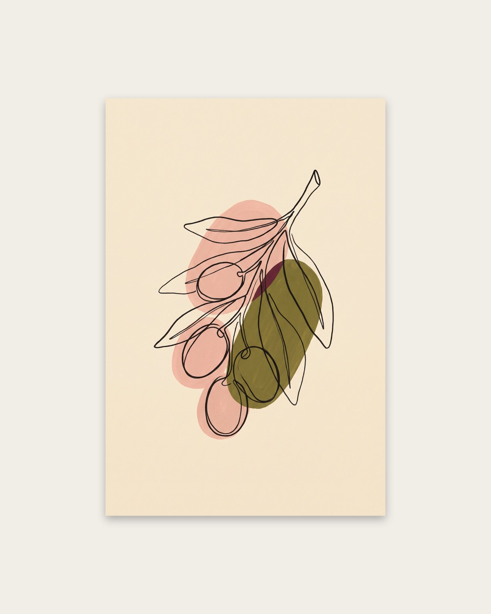 Olive Branch Line