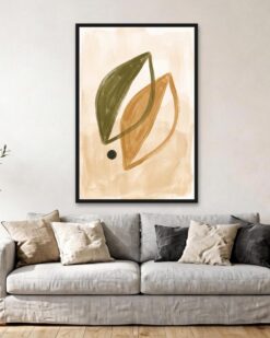 Organic Leaves