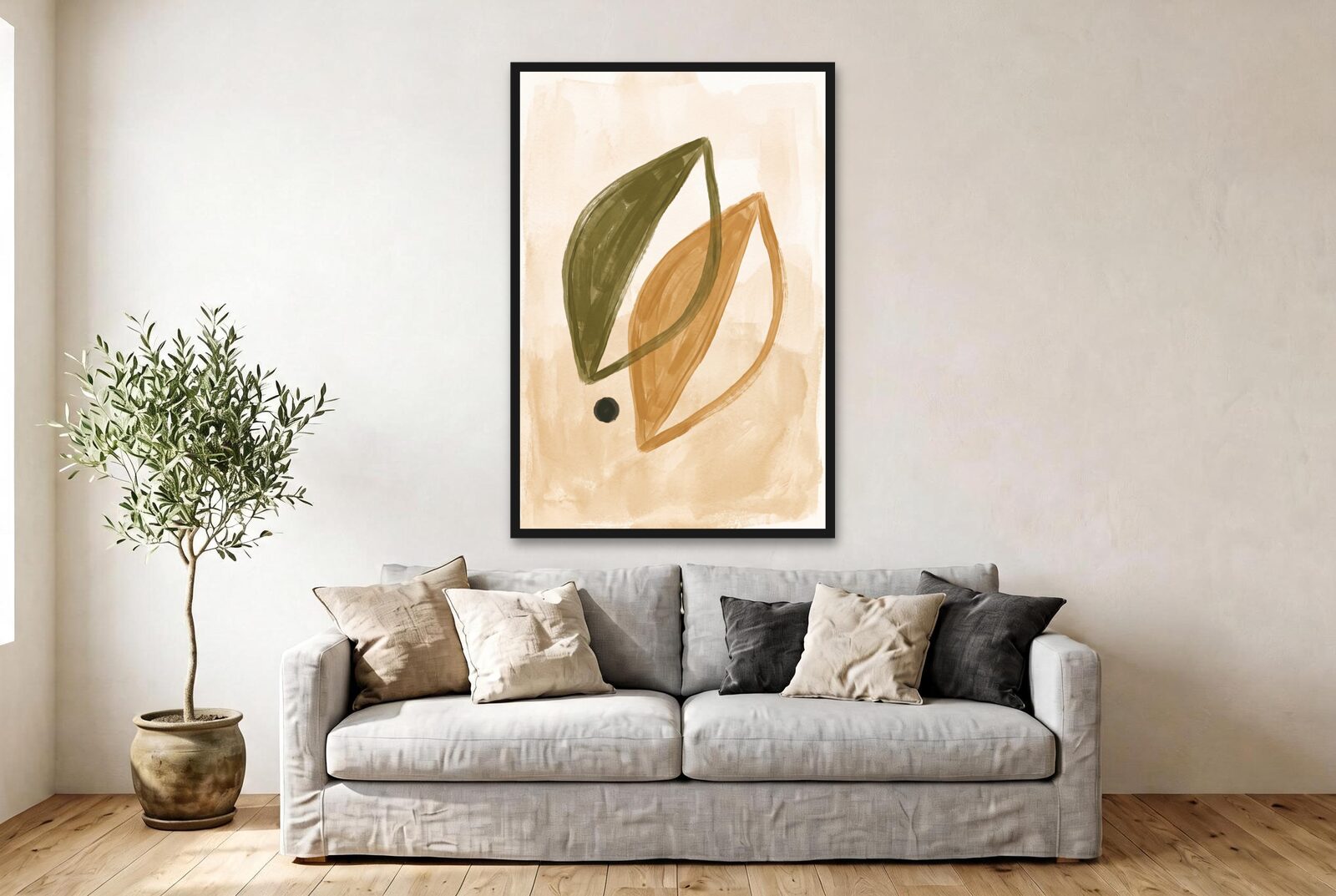 Organic Leaves
