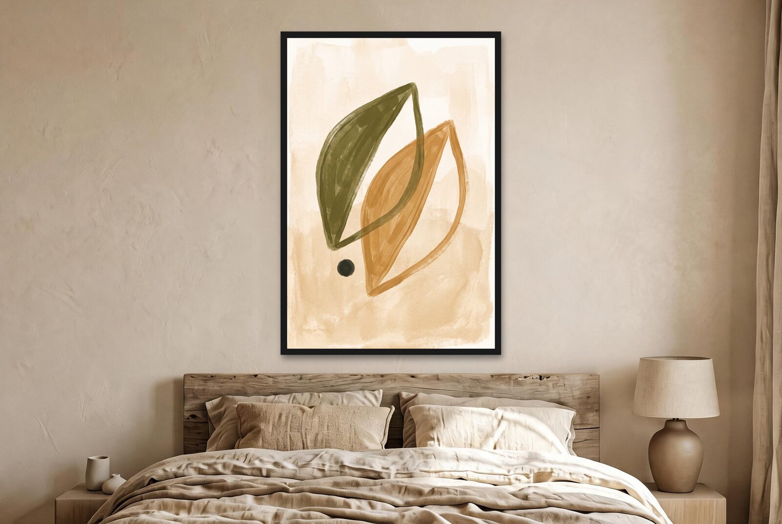 Organic Leaves