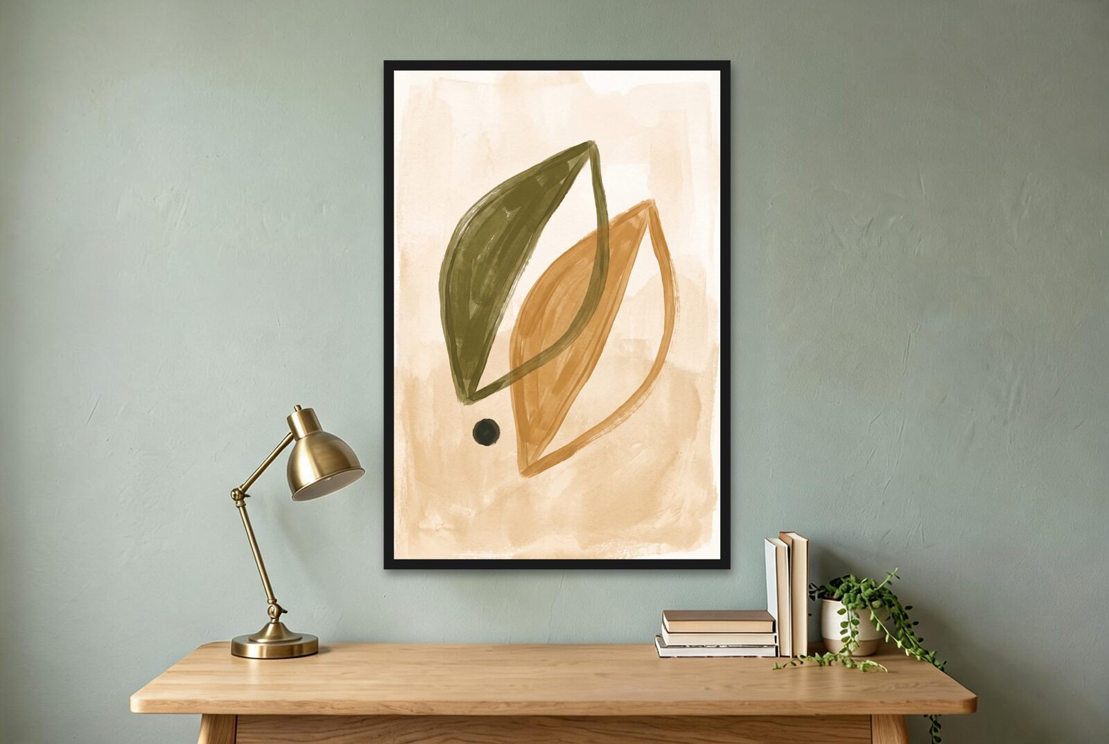 Organic Leaves