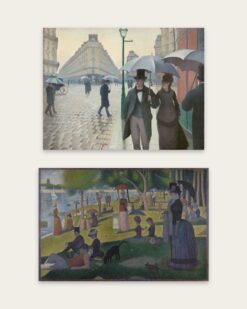 Paris Life Set of 2