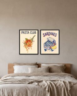 Pasta Club Set of 2