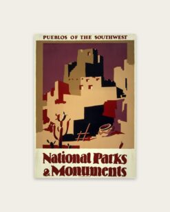 Pueblos of the Southwest