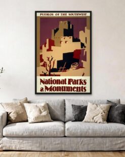 Pueblos of the Southwest