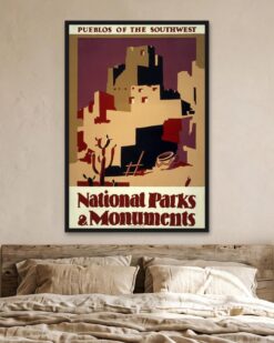 Pueblos of the Southwest