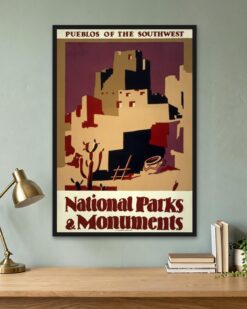 Pueblos of the Southwest