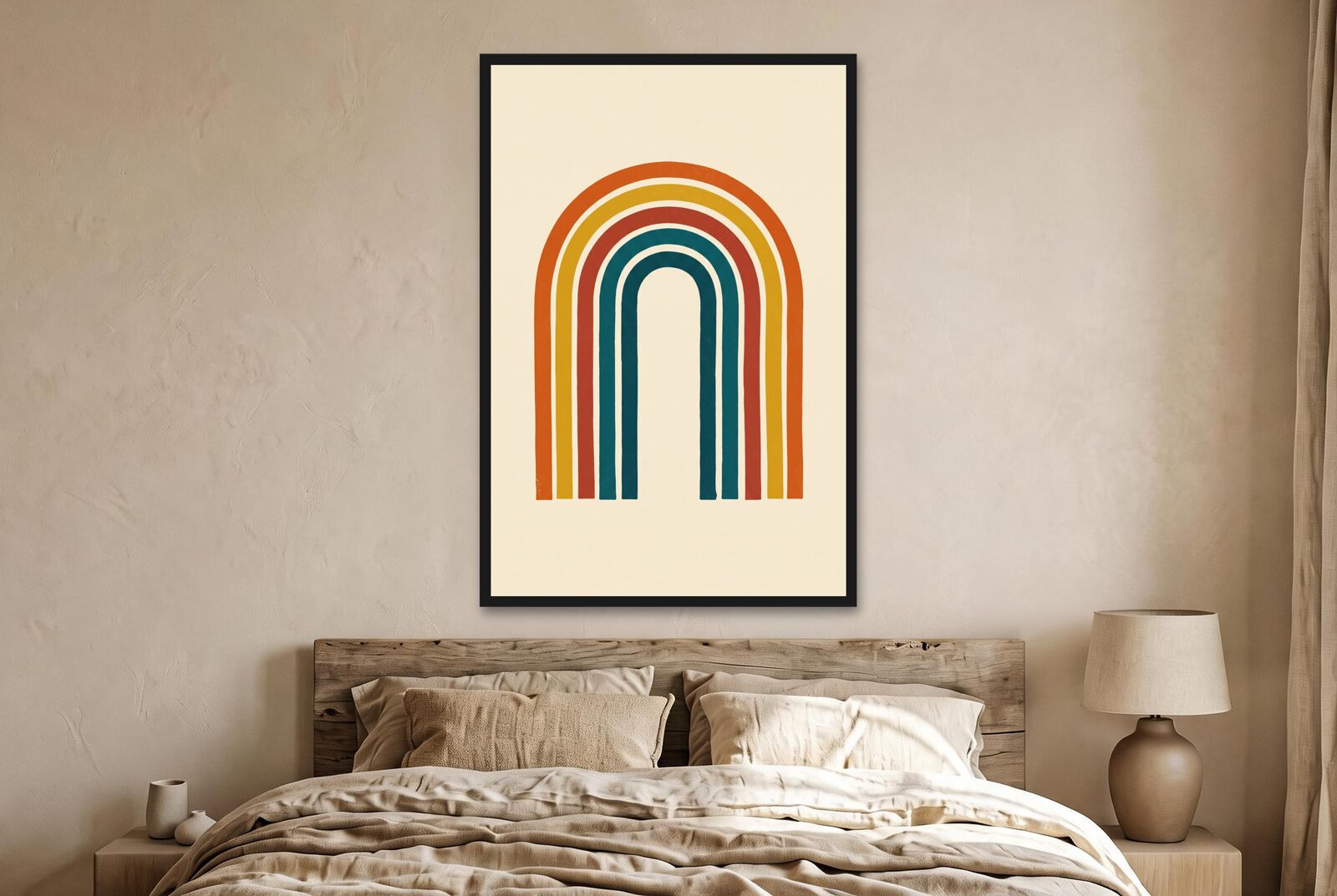 Rainbow Arch